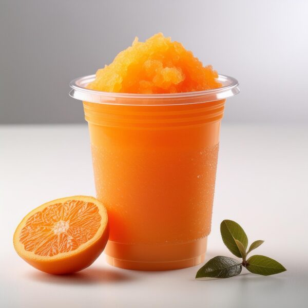 orange sirup